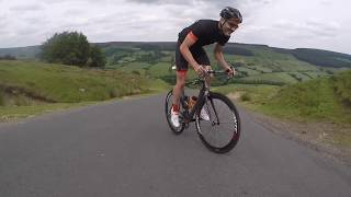 Rosedale Chimney Bank - Struggle Moors