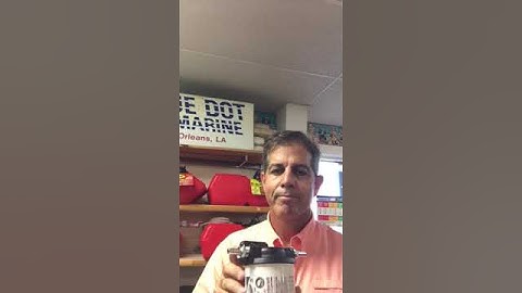 Boat Maintenance Tips | Is Ethanol Good For Your Boat? - Blue Dot Marine