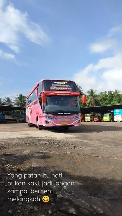 KATA-KATA MUTIARA SUPIR BUS