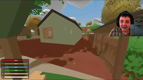 Starting out on PEI:Unturned PEI Ep 1