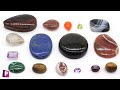 Piedras preciosas vs minerales en bruto  en directo