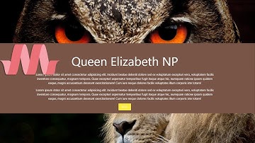 How to create Parallax Scrolling Effects using Materialize CSS