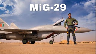 MiG-29 The BAAZ of the Indian Air Force