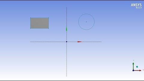 How to delete a body or a sketch in Ansys Workbench DesignModeler