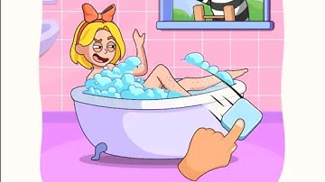 Delete Master 3: Brain Puzzle 1-50 All Levels Gameplay Android,iOS