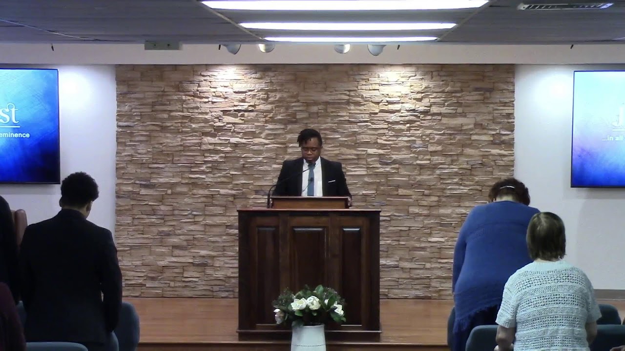 The Soul's Supreme Gift-Pastor Gil Tartaglino