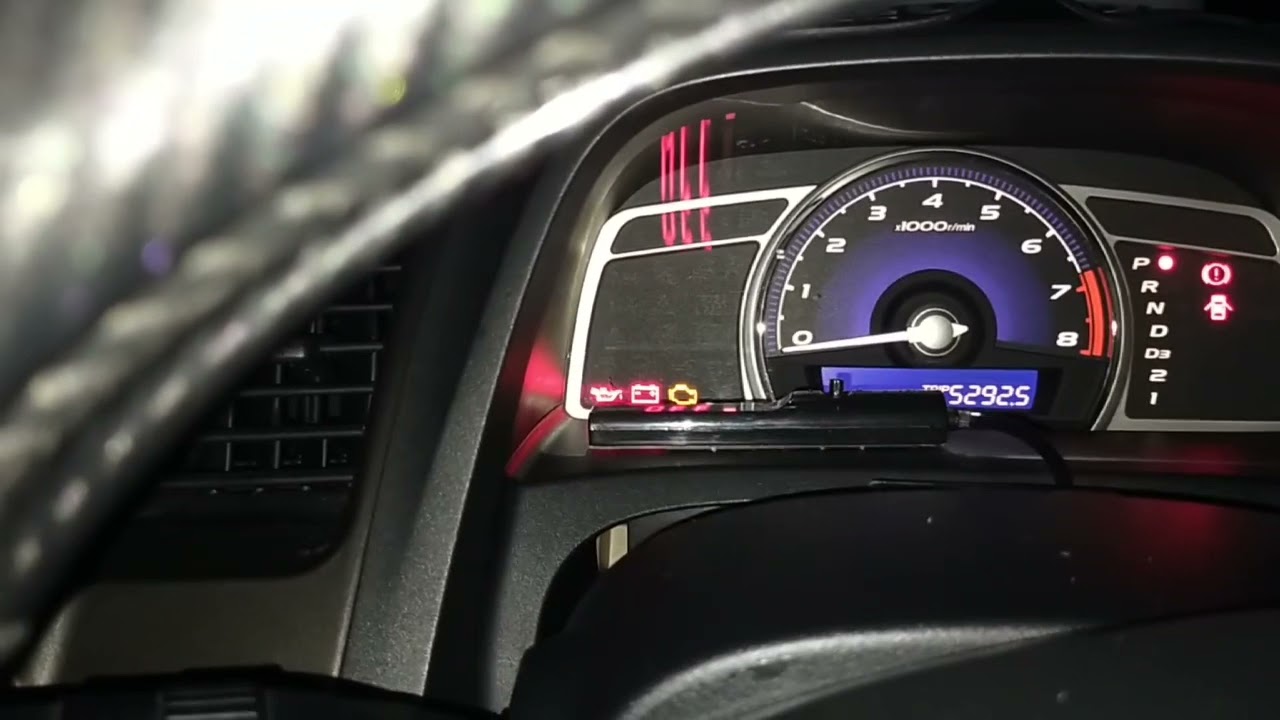 HONDA CIVIC FD TAK BOLEH MASUK GEAR YouTube