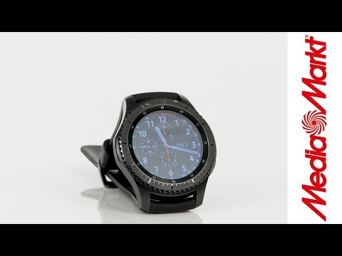 Video: Kan jy musiek op gear s3 luister?