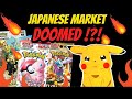 Japanese sealed market crash or opportunity 