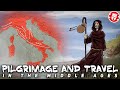 Medieval Travel and Pilgrimage DOCUMENTARY