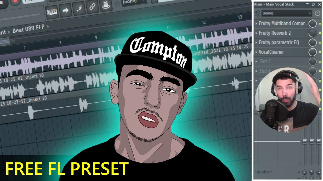 Download A Free FX Preset for FL Studio!