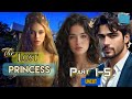 EPISODES 1-5 || UNCUT || THE LOST PRINCESS || #lucaskhaleel