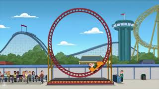 Famous Peter Griffin Riding the One-Loop Roller Coaster for 10 Minutes Net Worth