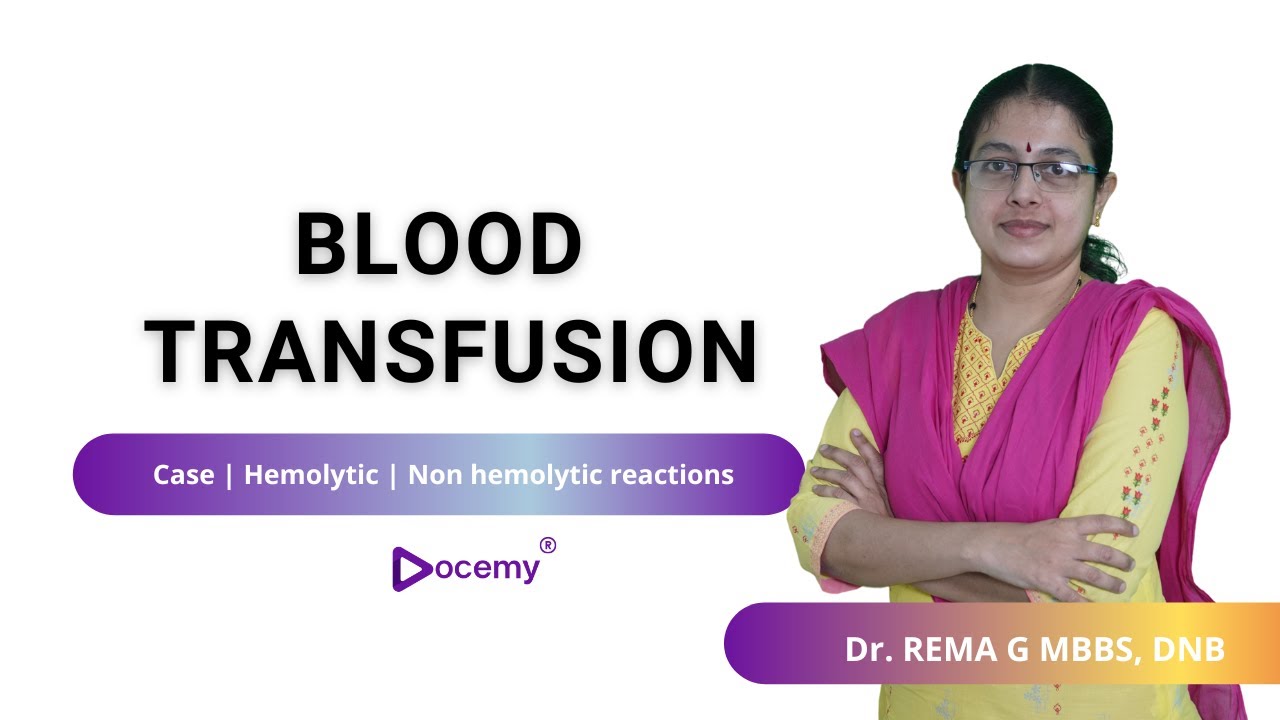 Осложнения переливания крови | Доктор Рема Г.
