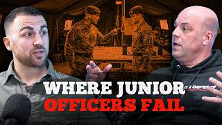 What a Squadron Commander REALLY wants from new Officers?!