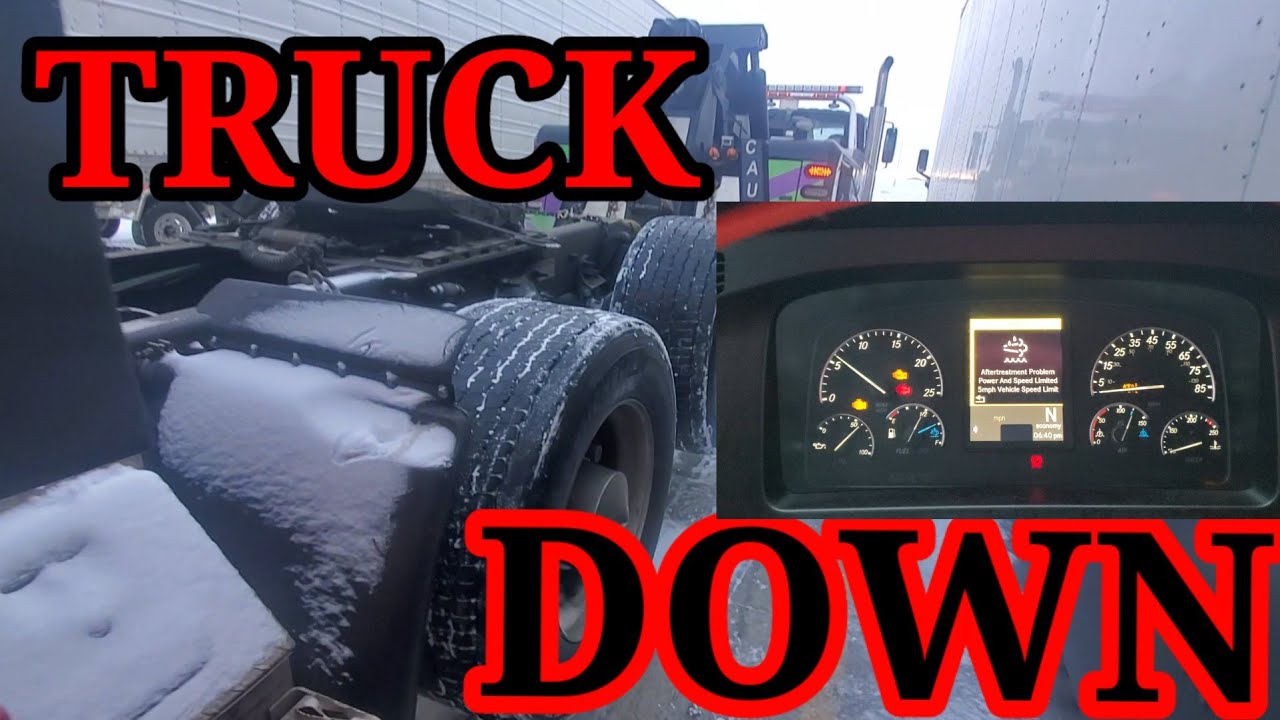 Truck Broke Down Vlog 33 YouTube Truck broke down vlog 33 youtube