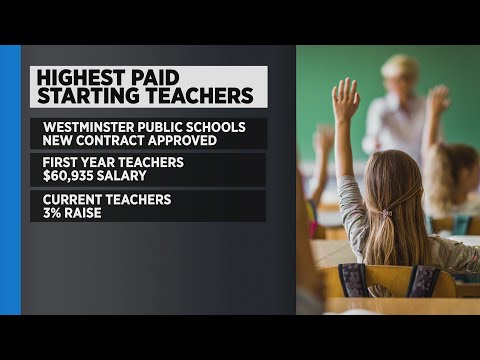 How Much Do Teachers Make An Hour In Colorado