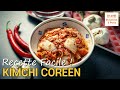 Kimchi   choux ferment  la corenne  la recette facile 