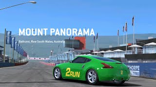 Nissan 370z Z34 - Mount Panorama Bathurst #mobilegame 