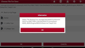 TUTORIAL LAUNCH X431 PRO/PLUS/ELITE XPROG3  RAPLACE BMW ECU ENGINE COMPUTER