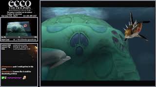 Ecco the Dolphin: Defender of the Future (DreamCast) | First playthrough | Part 4