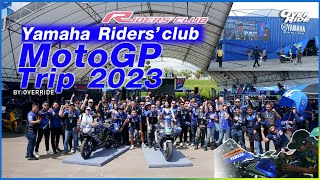 Yamaha Riders'club MotoGp Trip