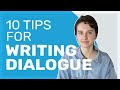 Dialogue Writing Tips Quiz