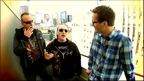 MAYHEM interview New Zealand