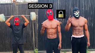 SESSION 3: 1-6 LOCKDOWN PROTOCOL 🔒 (Raw Documentation)