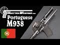 Portugal's MG-13: the M938 Light Machine Gun