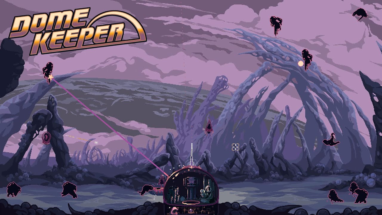 Upside Down (Regular) Guild Assignment - Dome Keeper