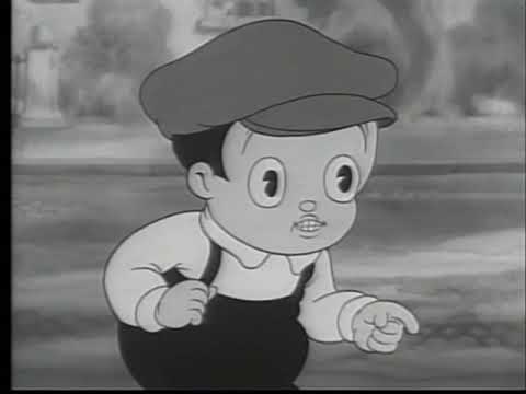 Betty Boop and