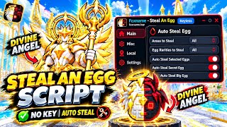 [🔥 UPD] Steal An Egg Script Pastebin 2026 — INSTANT STEAL, GOD MODE & AUTO FARM