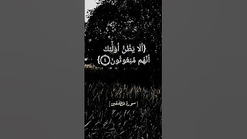 سورة المطففين الآية ١ الى ٩ بصوت الشيخ محمد صديق المنشاوي