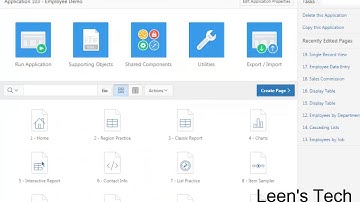 Oracle Apex 5 Tutorial in Bangla #33: Data Validation | Constraint Preservation | Input Validation