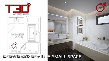 [Quick Tips] Tạo camera cho khung cảnh nhỏ