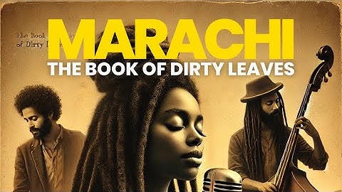 Roots Reggae (1972) [Unreleased Album] Marachi - The Book of Dirty Leaves