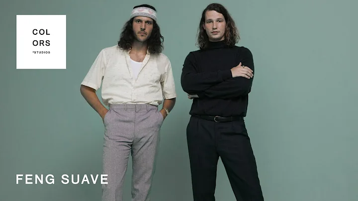 Feng Suave - People Wither | A COLORS SHOW