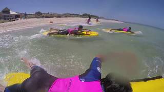 Multicultural Surf Rescue Certificate 2017