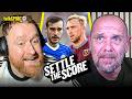 "COULD BE THE NEXT LEICESTER!" West Ham fan WORRIES for the Hammers' Future in the Championship!