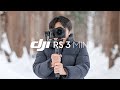 DJI RS 3 MINI - Winter Adventure | Nagano Japan