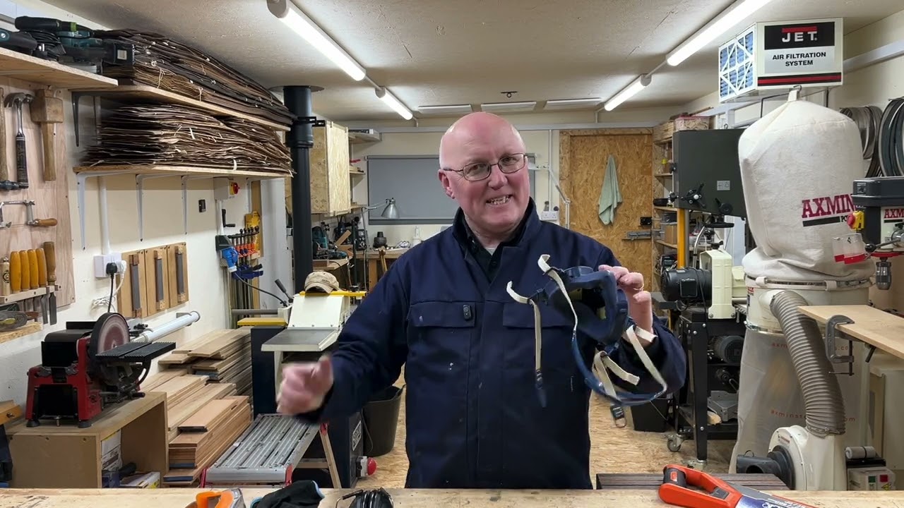 #7 Safety equipment and simple hand sawing