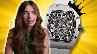 Why Richard Mille is the GOAT