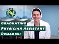 From Athletic Trainer to Physician Assistant Student @ClarksonU !