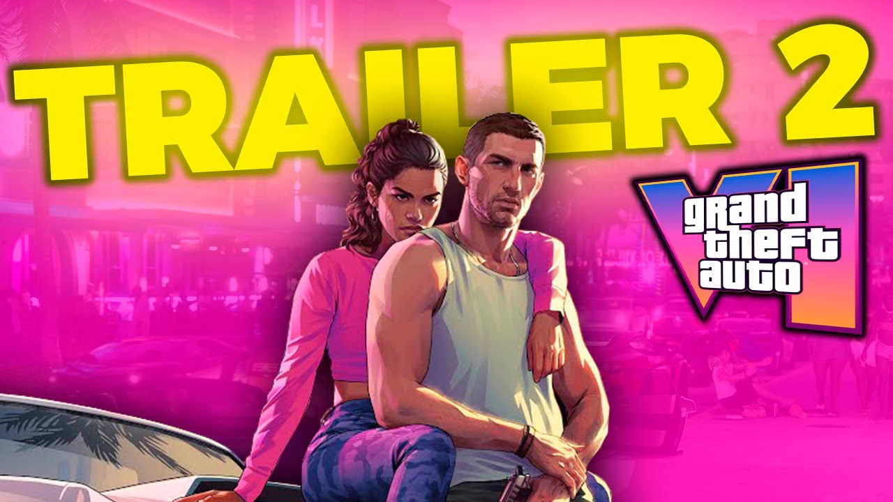 Este VIERNES llegaría el SEGUNDO TRAILER de GTA 6