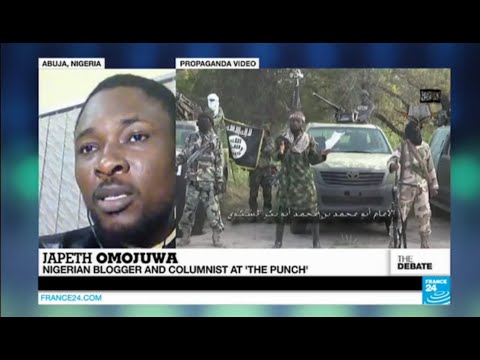 BOKO HARAM - J. Omojuwa: "Nobody talks about Baga, everybody is obsessed about the elections"