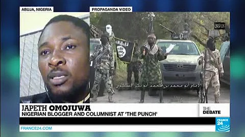 BOKO HARAM - J. Omojuwa: "Nobody talks about Baga, everybody is obsessed about the elections"