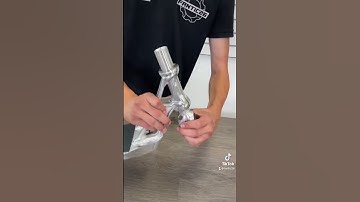 Pandemonium x Kronos Bar Silver/Pink Scooter Custombuild #9   #Stunt #Scooter  #viral #shorts #video