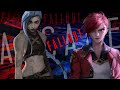 Arcane AMV - Fallout