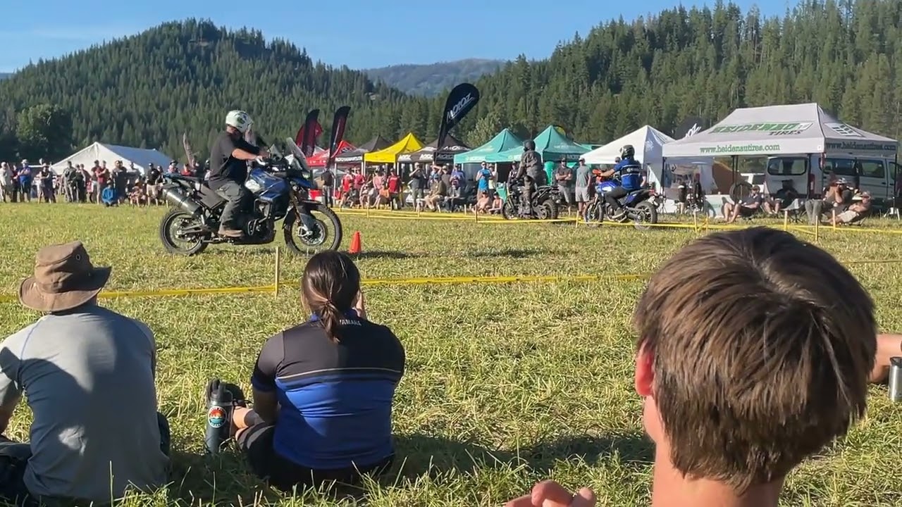 Touratech 2022 Slow Speed Race